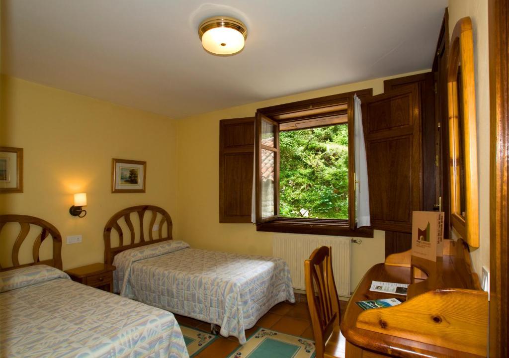 La Casona De Mestas Ponga Room photo