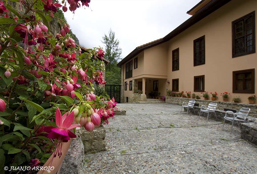 La Casona De Mestas Ponga Exterior photo