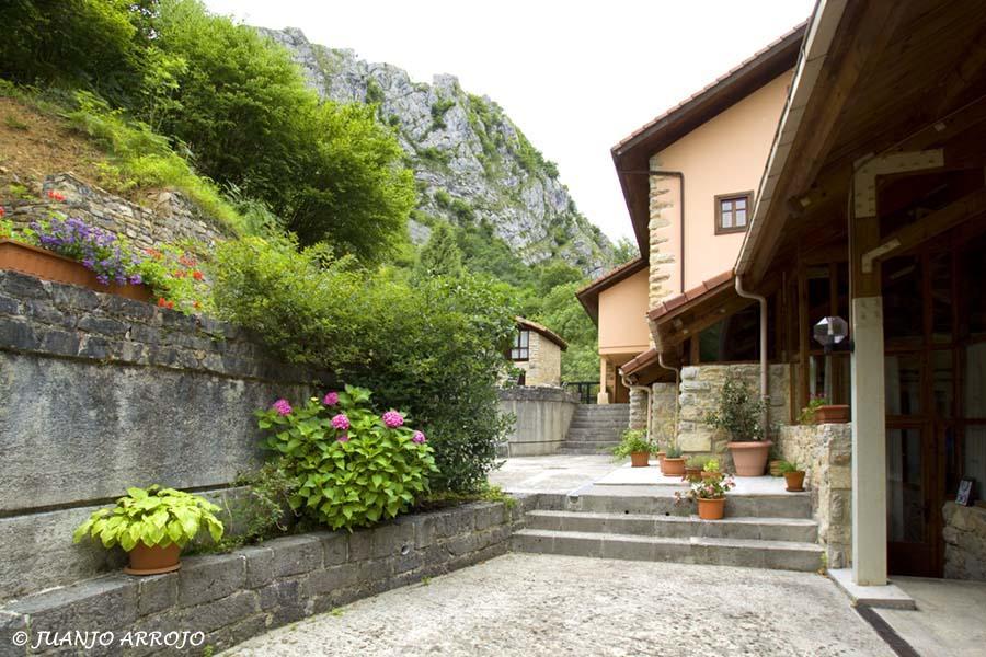 La Casona De Mestas Ponga Exterior photo